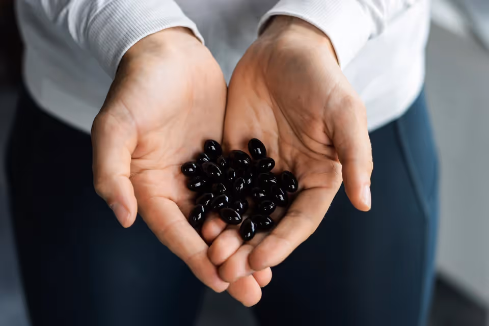 Krill Oill + Astaxanthin