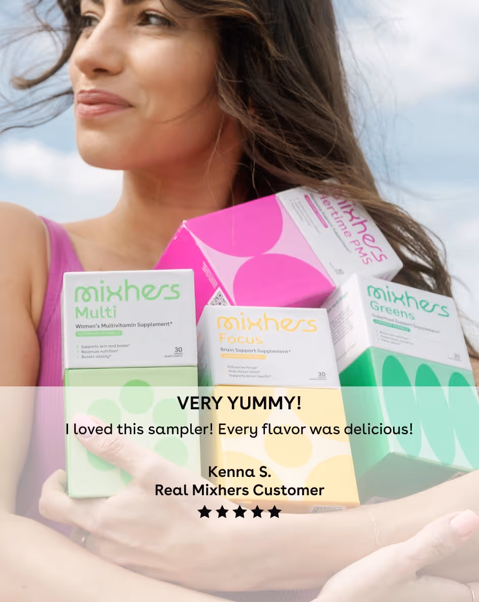 Mixhers Sample Packs