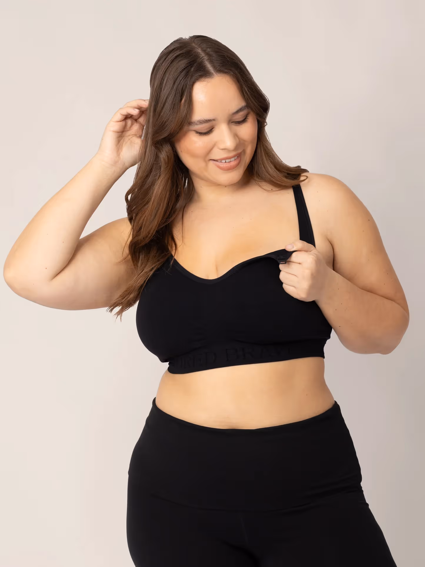 Sublime® Nursing Sports Bra