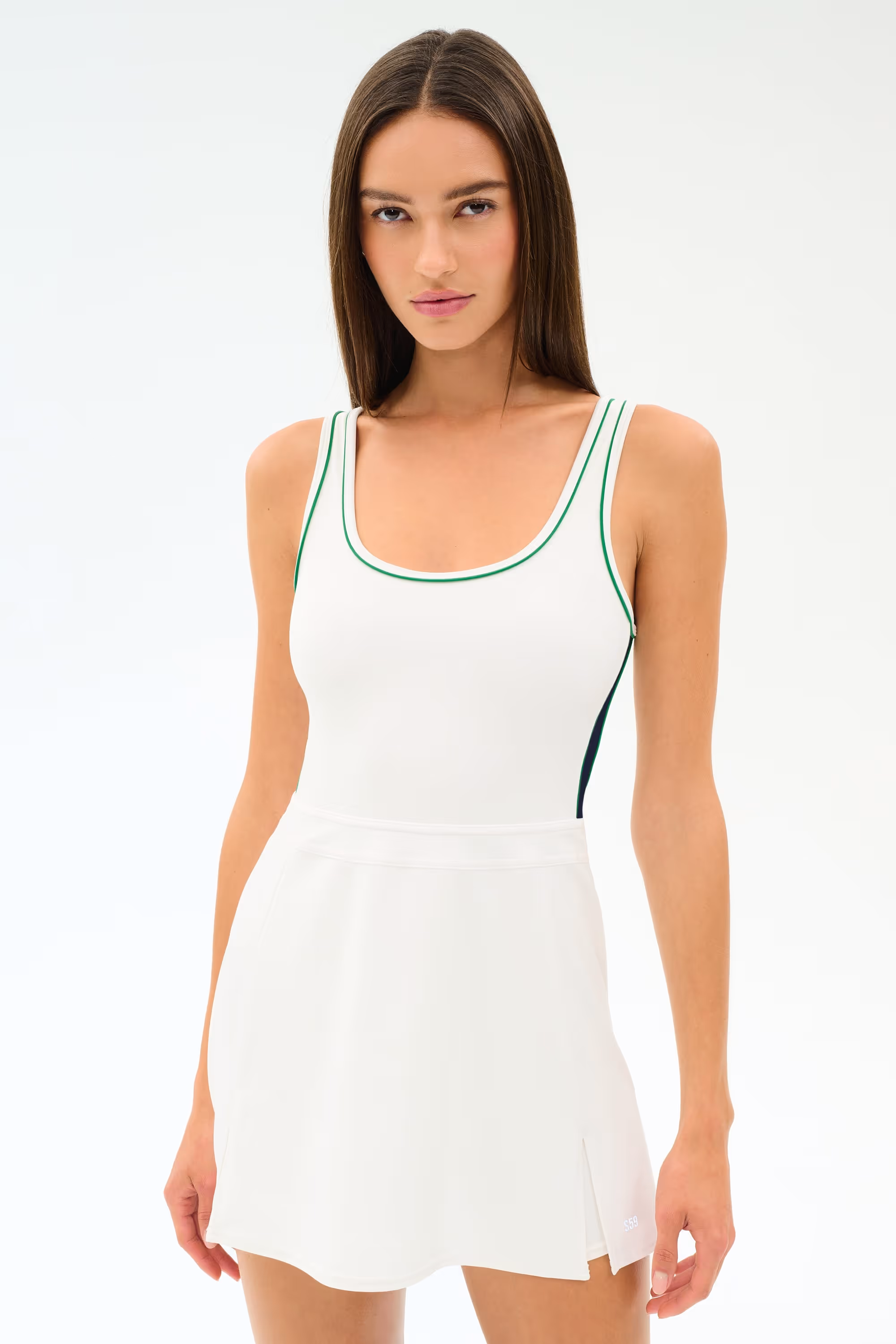 Martina Rigor Color Block Dress
