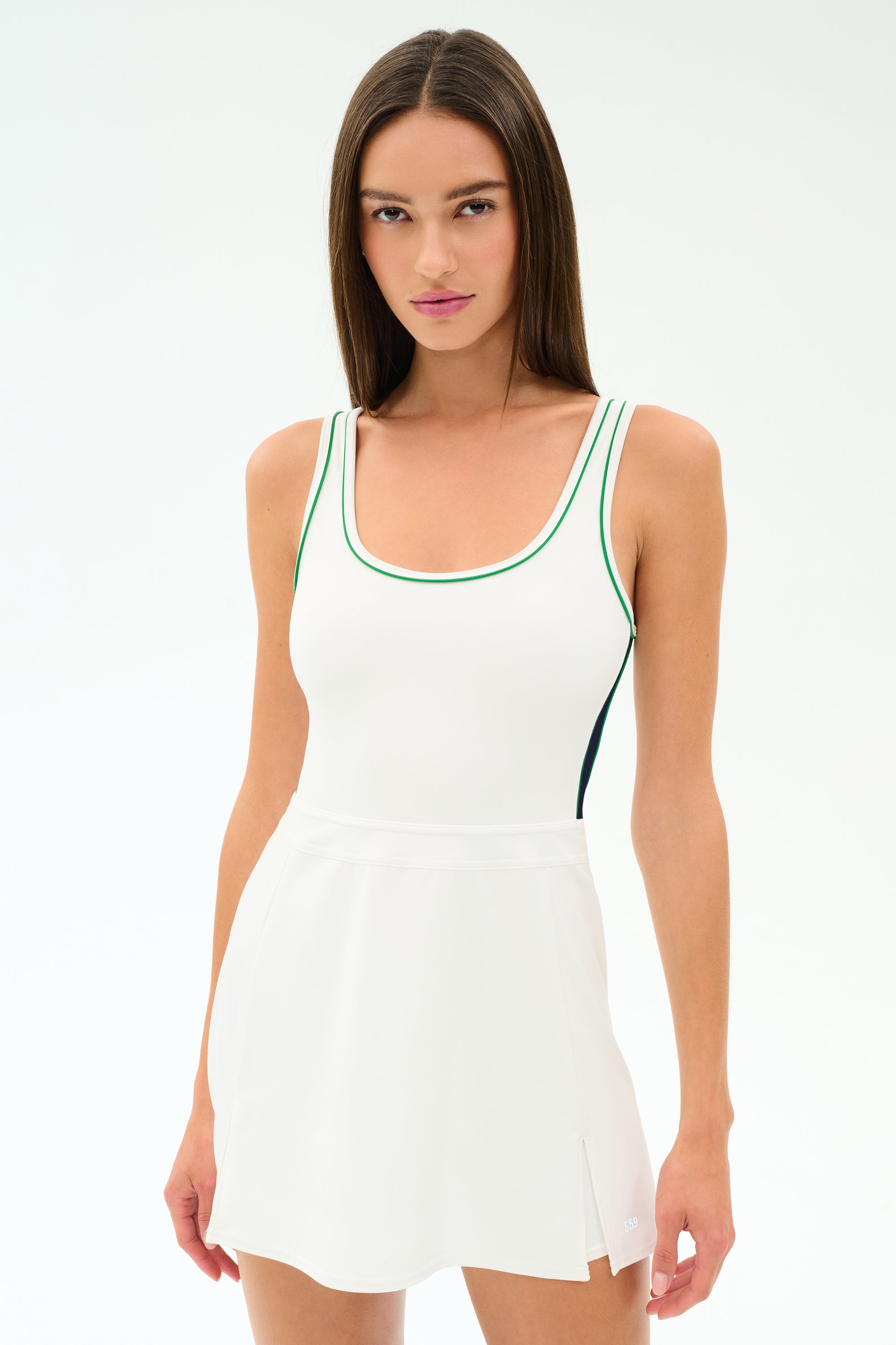 Martina Rigor Color Block Dress
