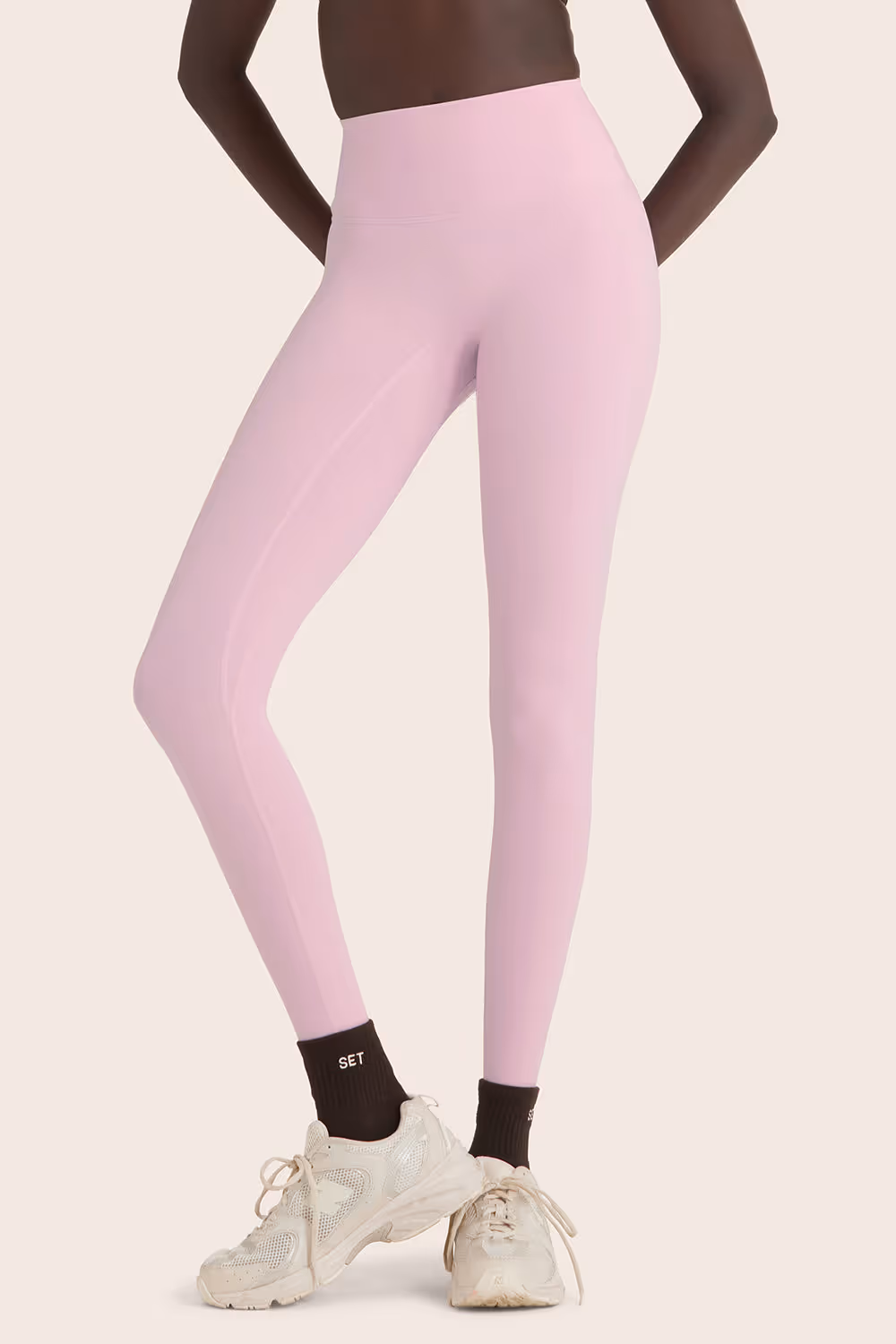 Sportbody Sporty High-Rise Leggings