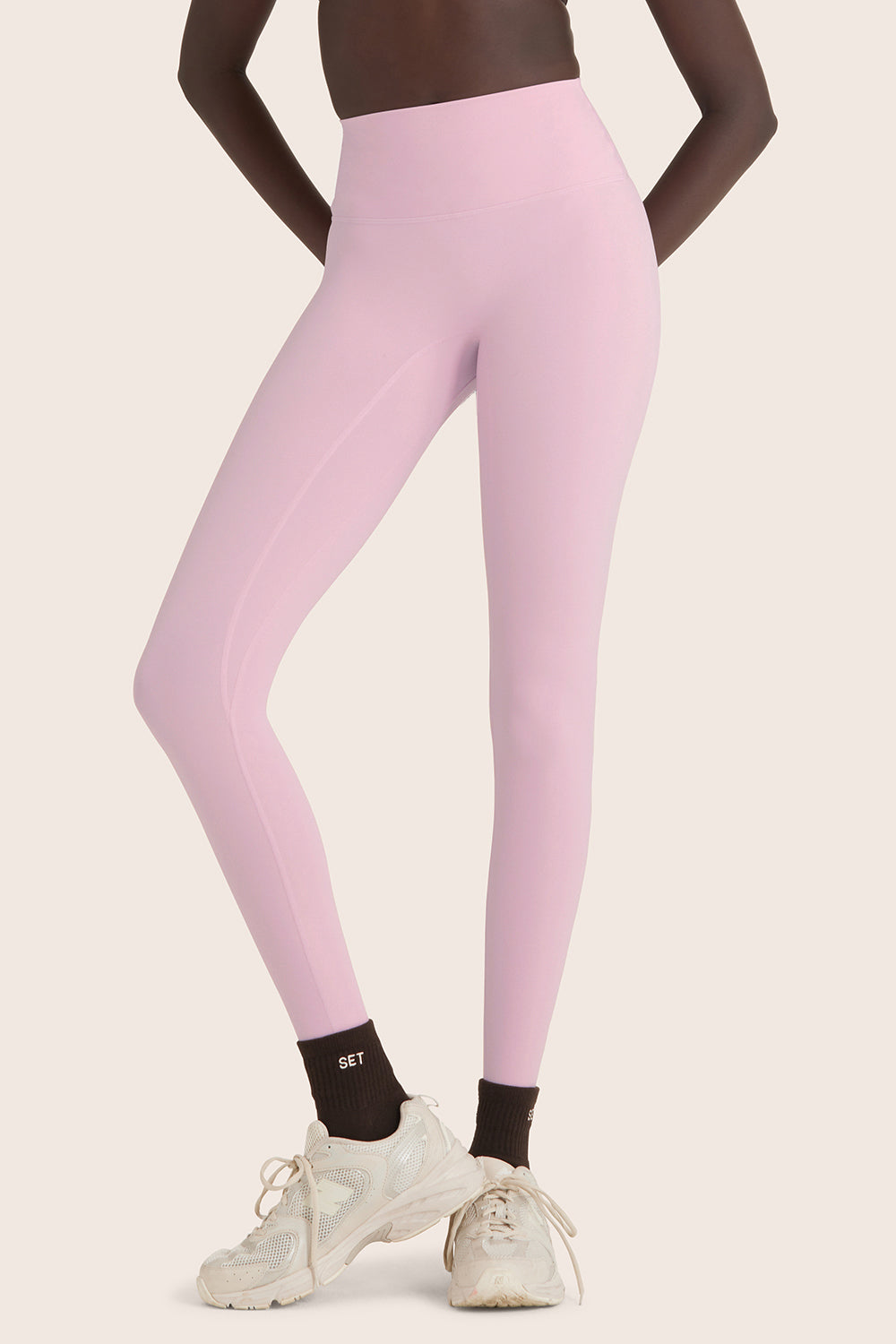 Sportbody Sporty High-Rise Leggings