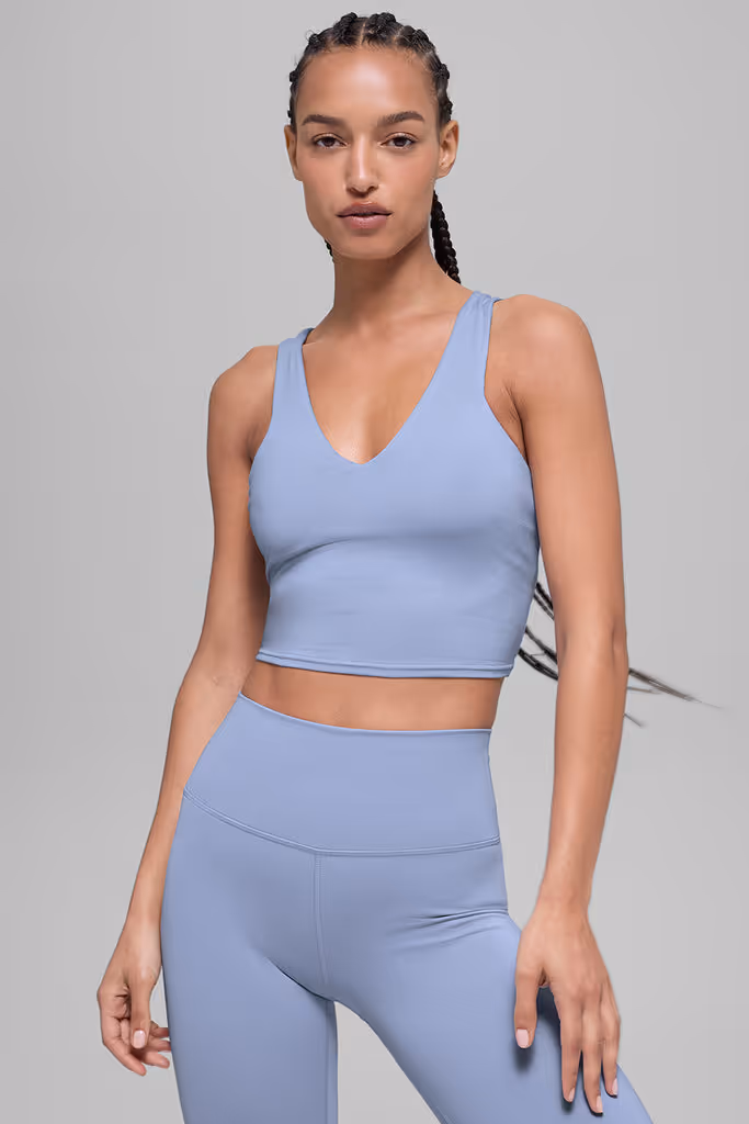 Airbrush Real Bra Tank