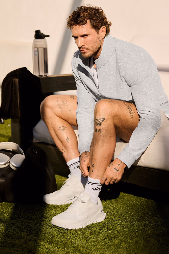ALO Runner - White
