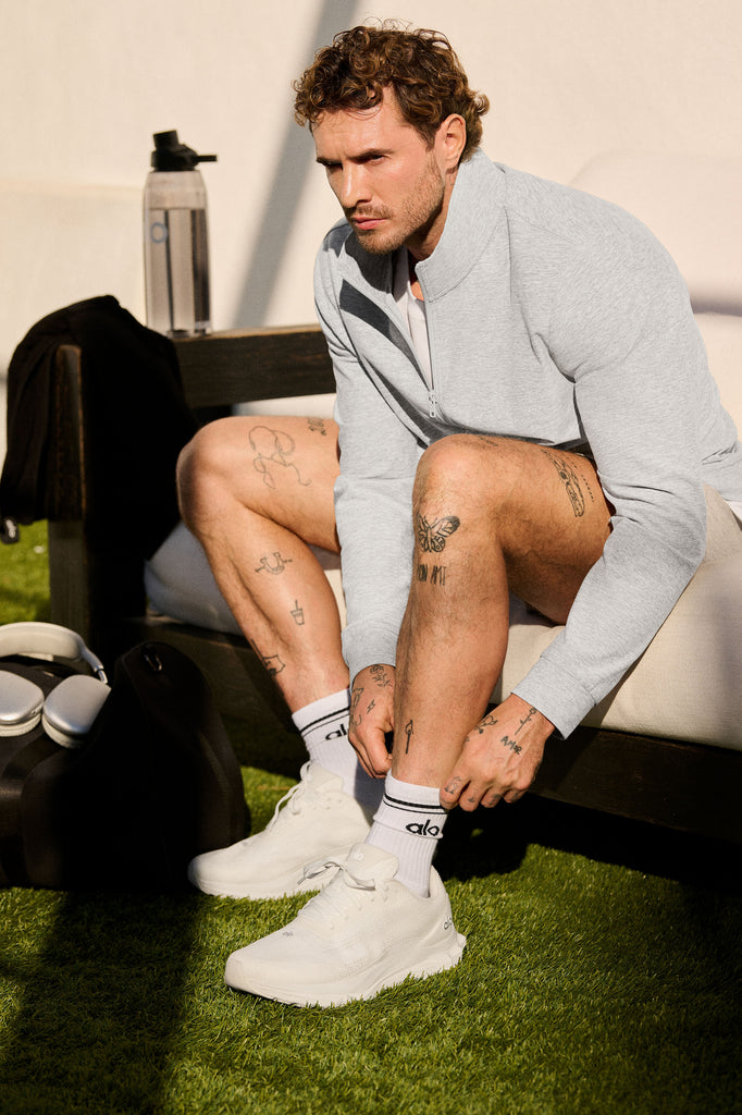 ALO Runner - White