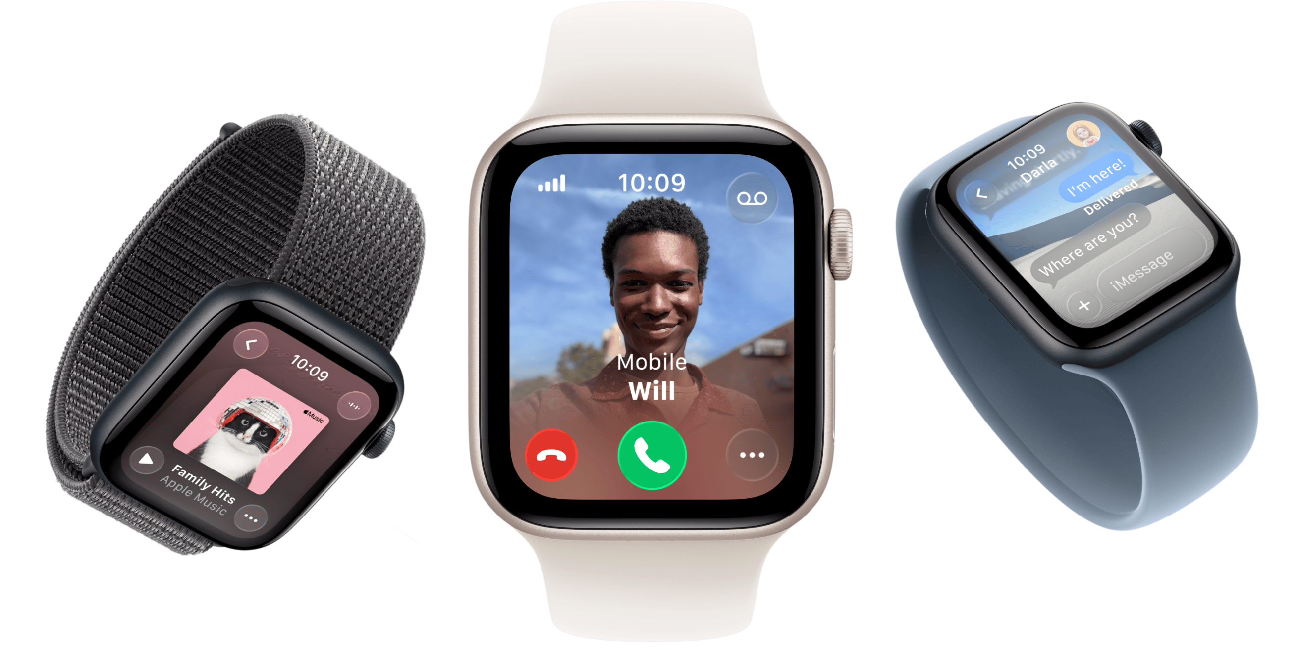 Apple Watch SE 3