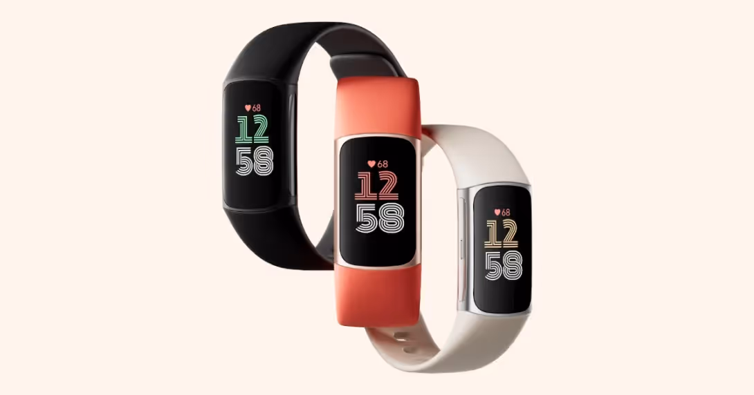 Fitbit Charge 6