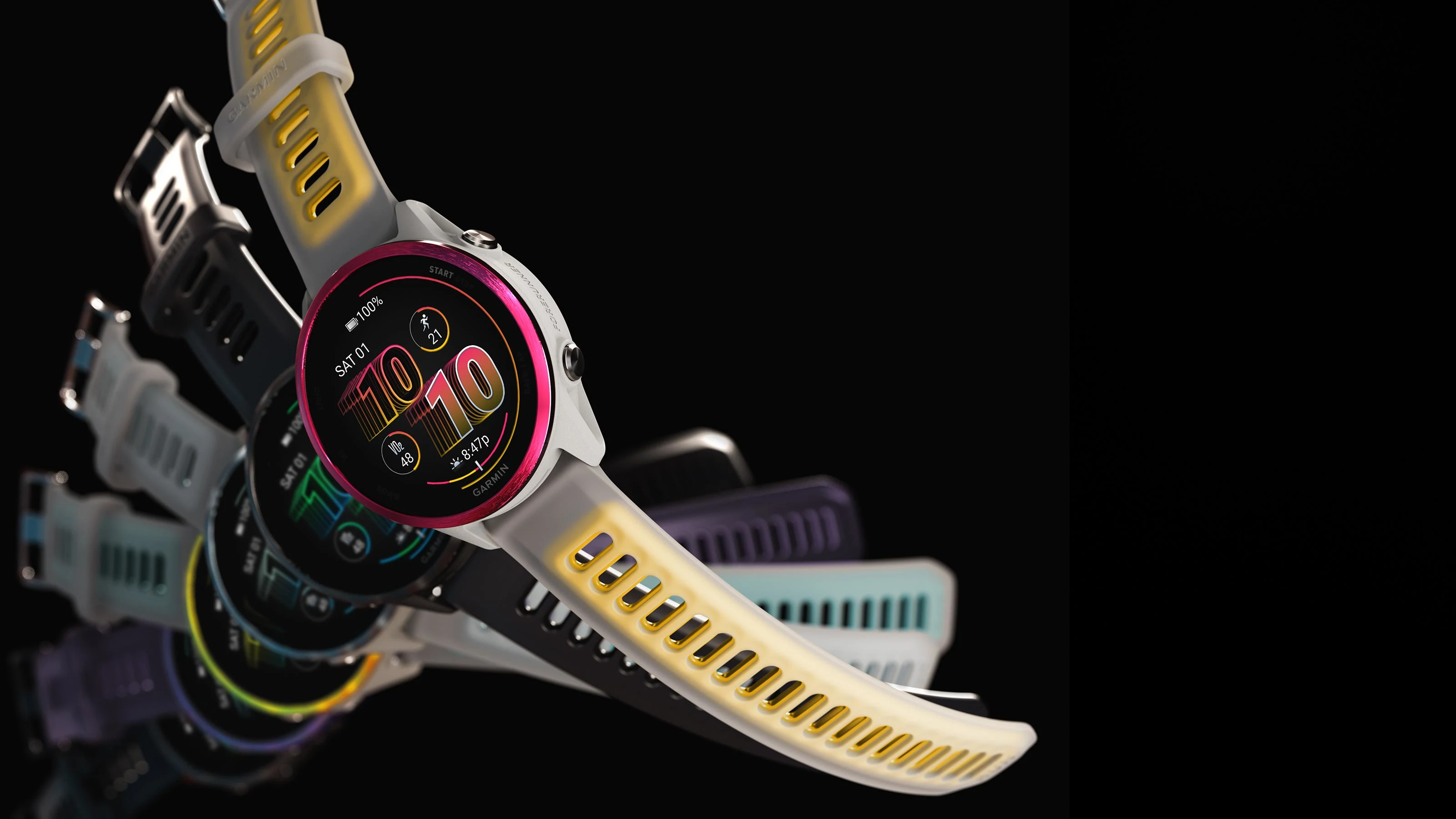 Forerunner 570