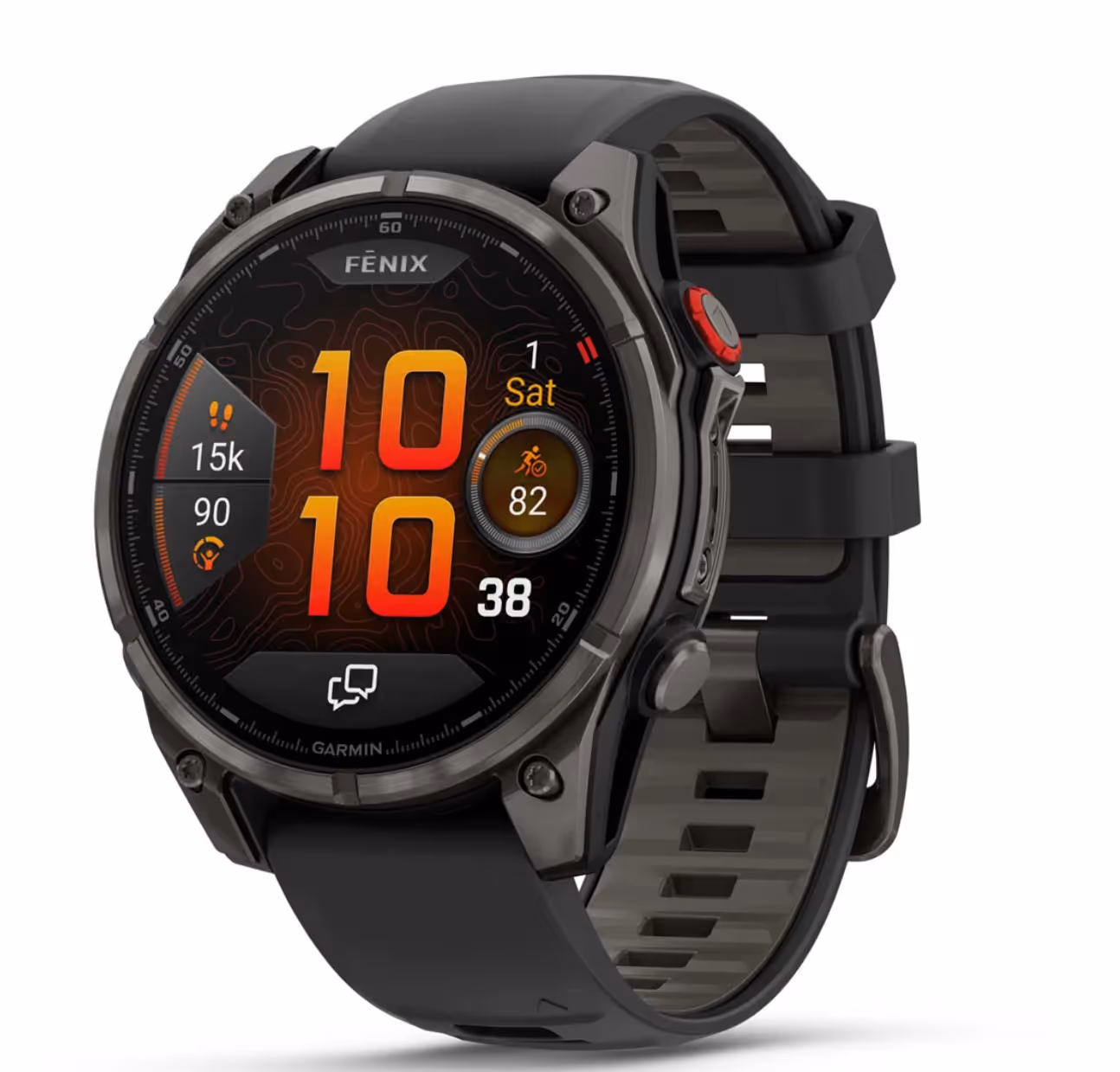 Fenix 8 Pro MicroLED