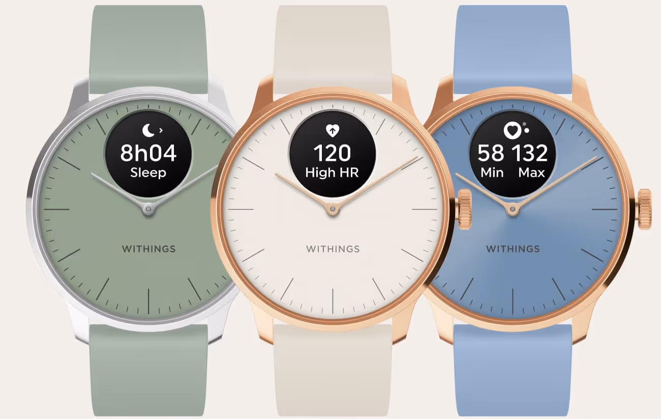 ScanWatch Light