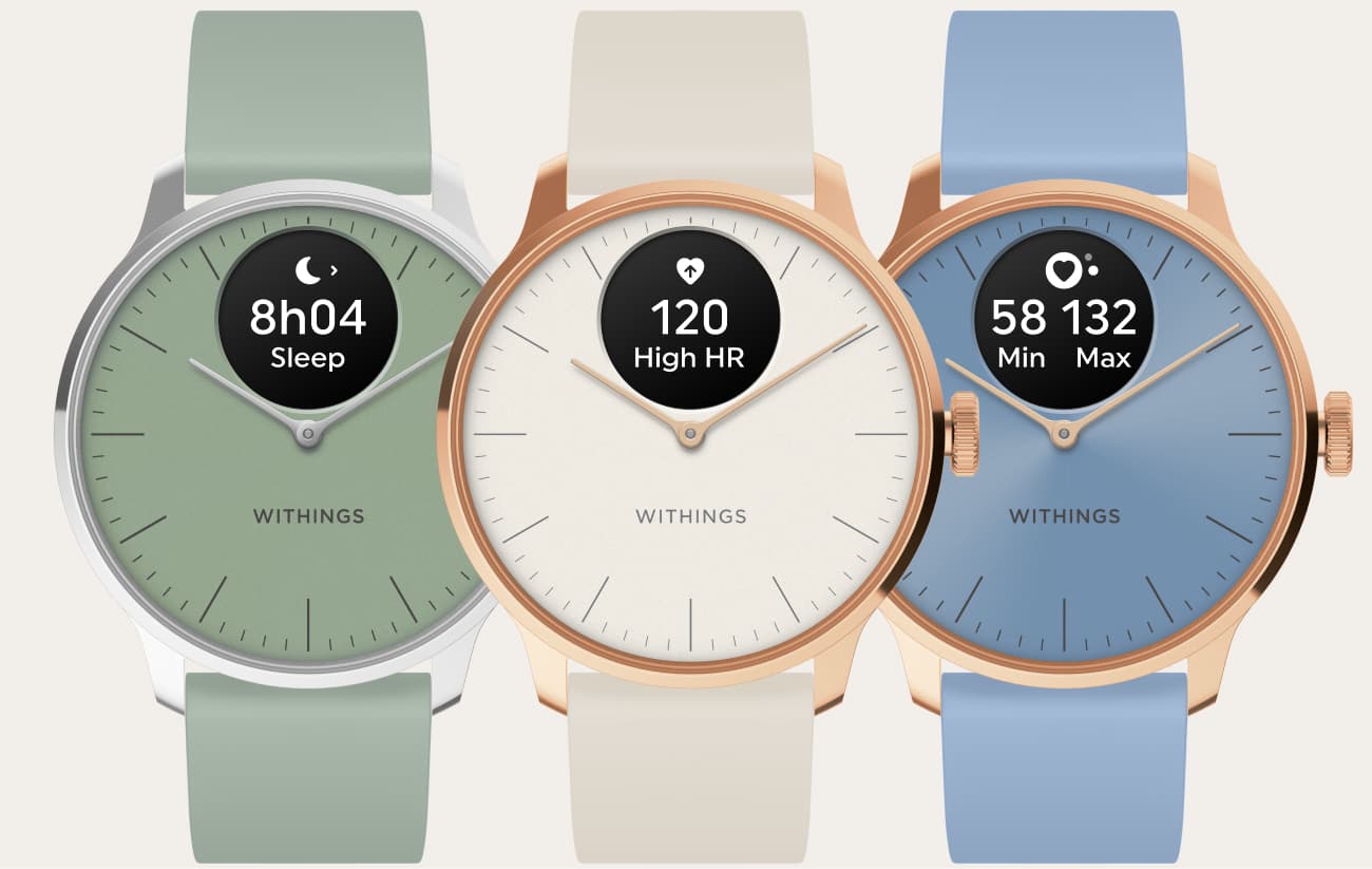 ScanWatch Light
