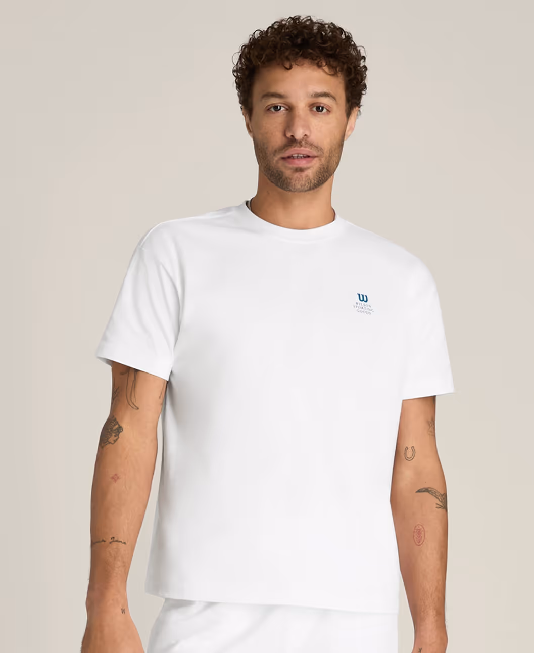 Classic Cotton Graphic T-Shirt