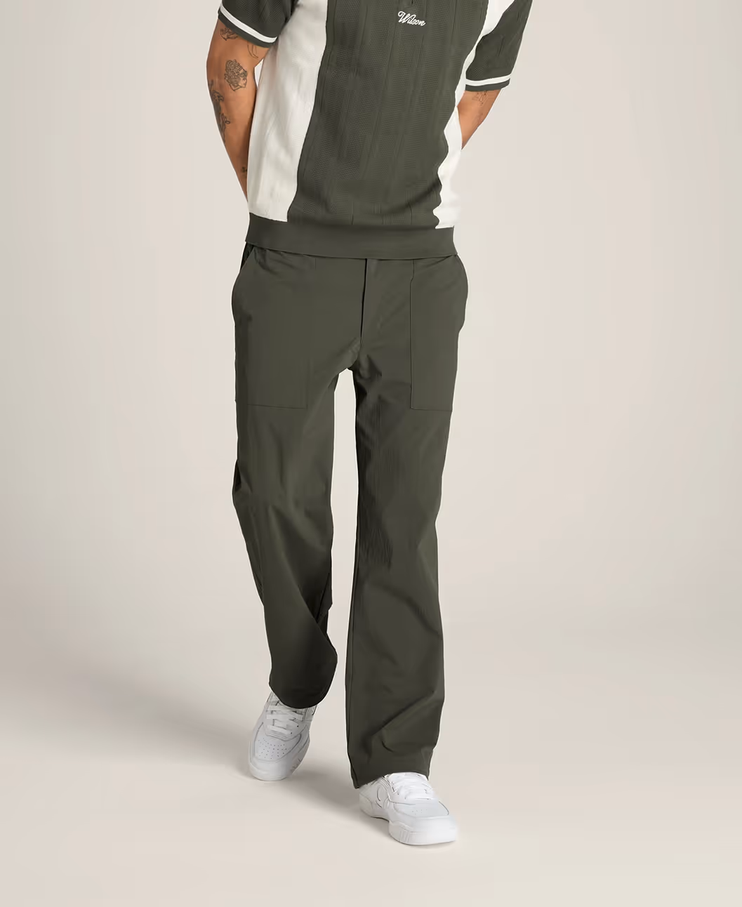 Trainers Pull-On Pant