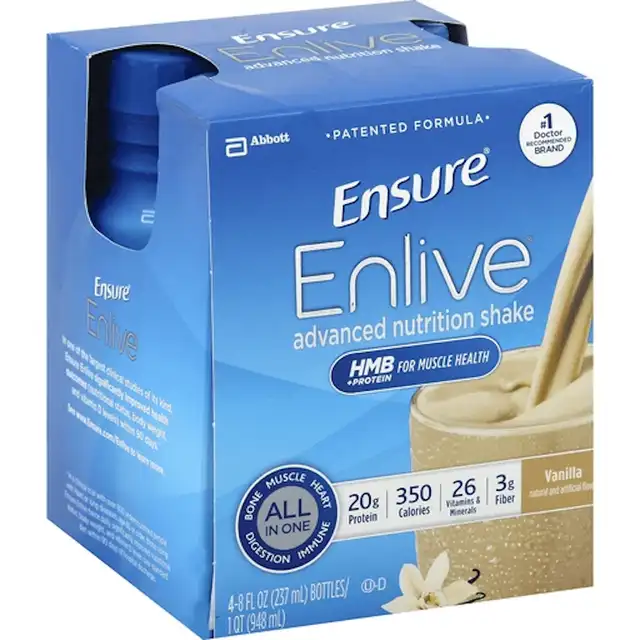 Enlive by Ensure Nutrition Shake