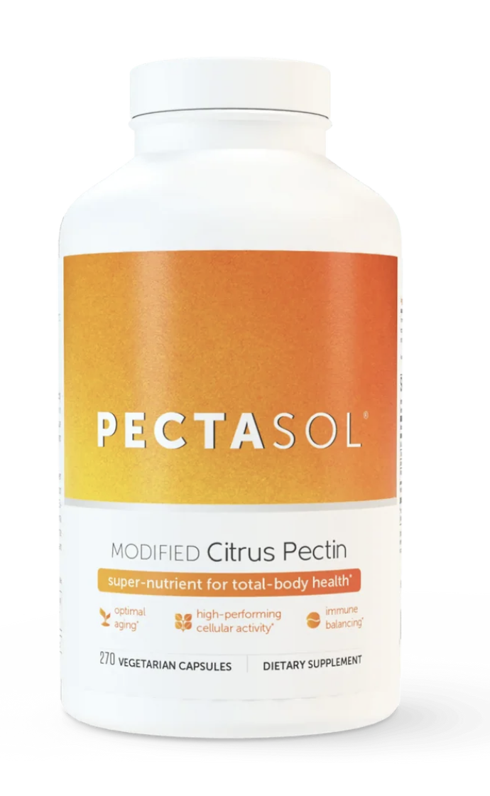 PectaSol Modified Citrus Pectin Capsules