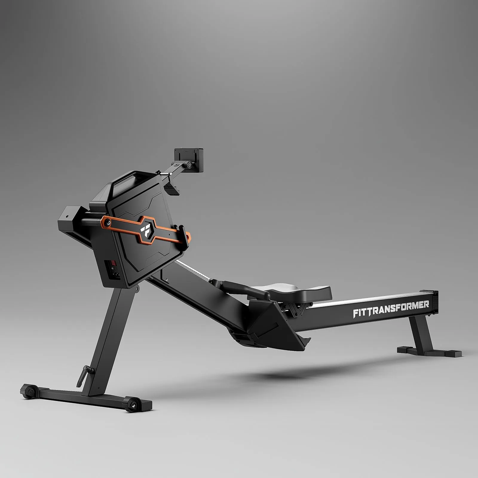 FitTransformer Sail Triple Modes Rowing Machine