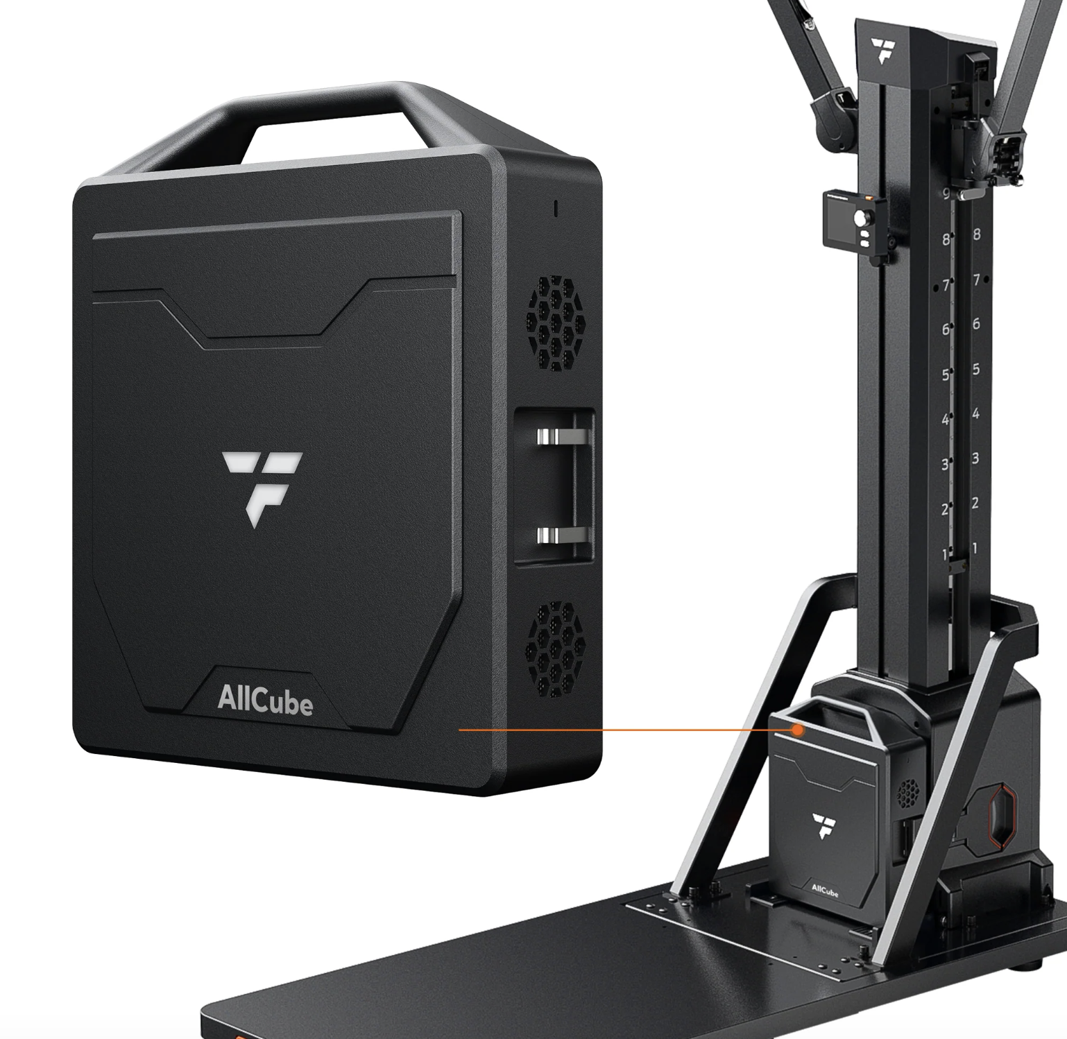 AllCube Smart Power Module