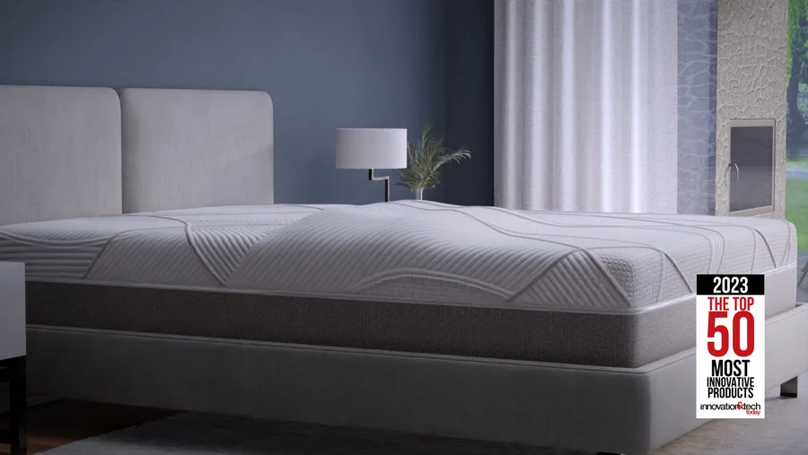 GhostBed Massage Foam