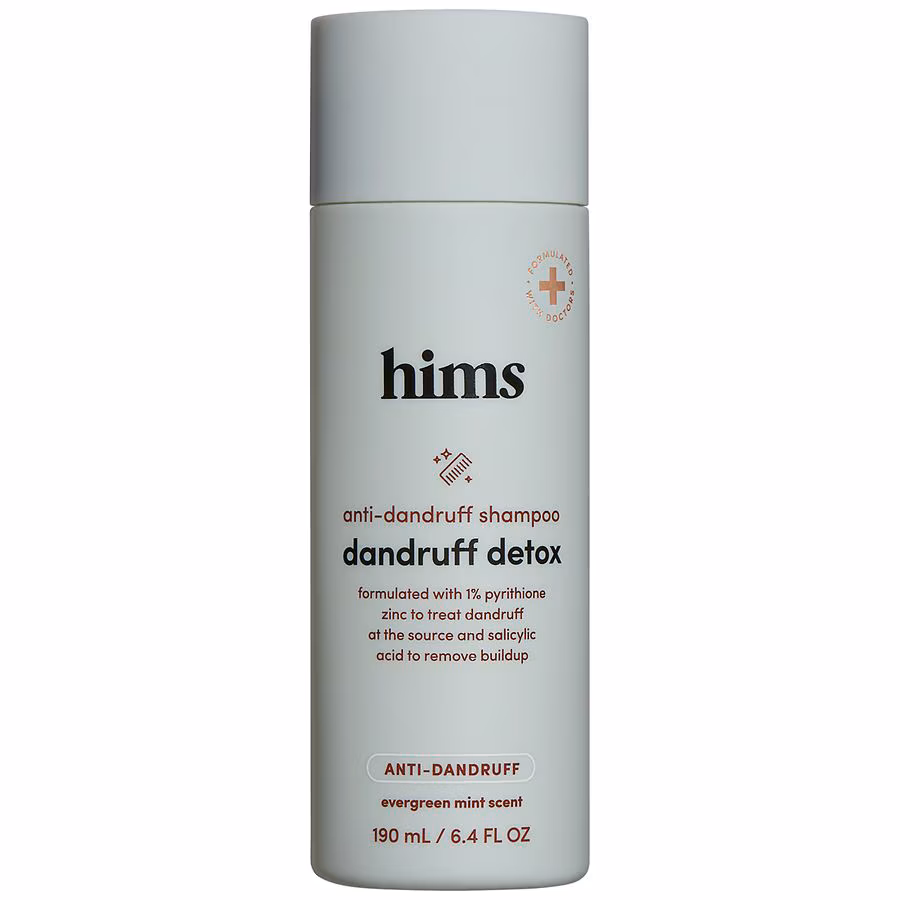 Dandruff Detox Shampoo