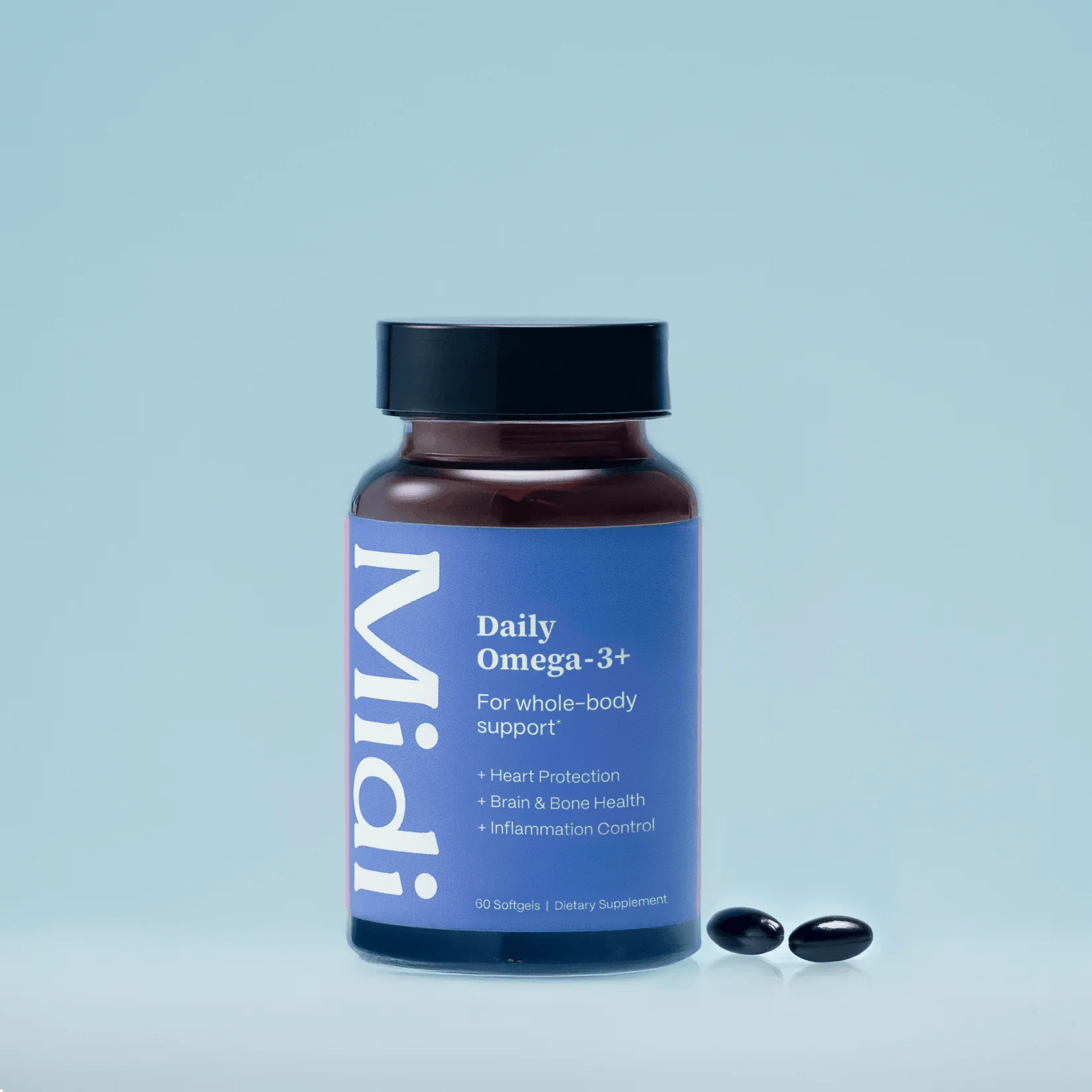 Daily Omega-3+