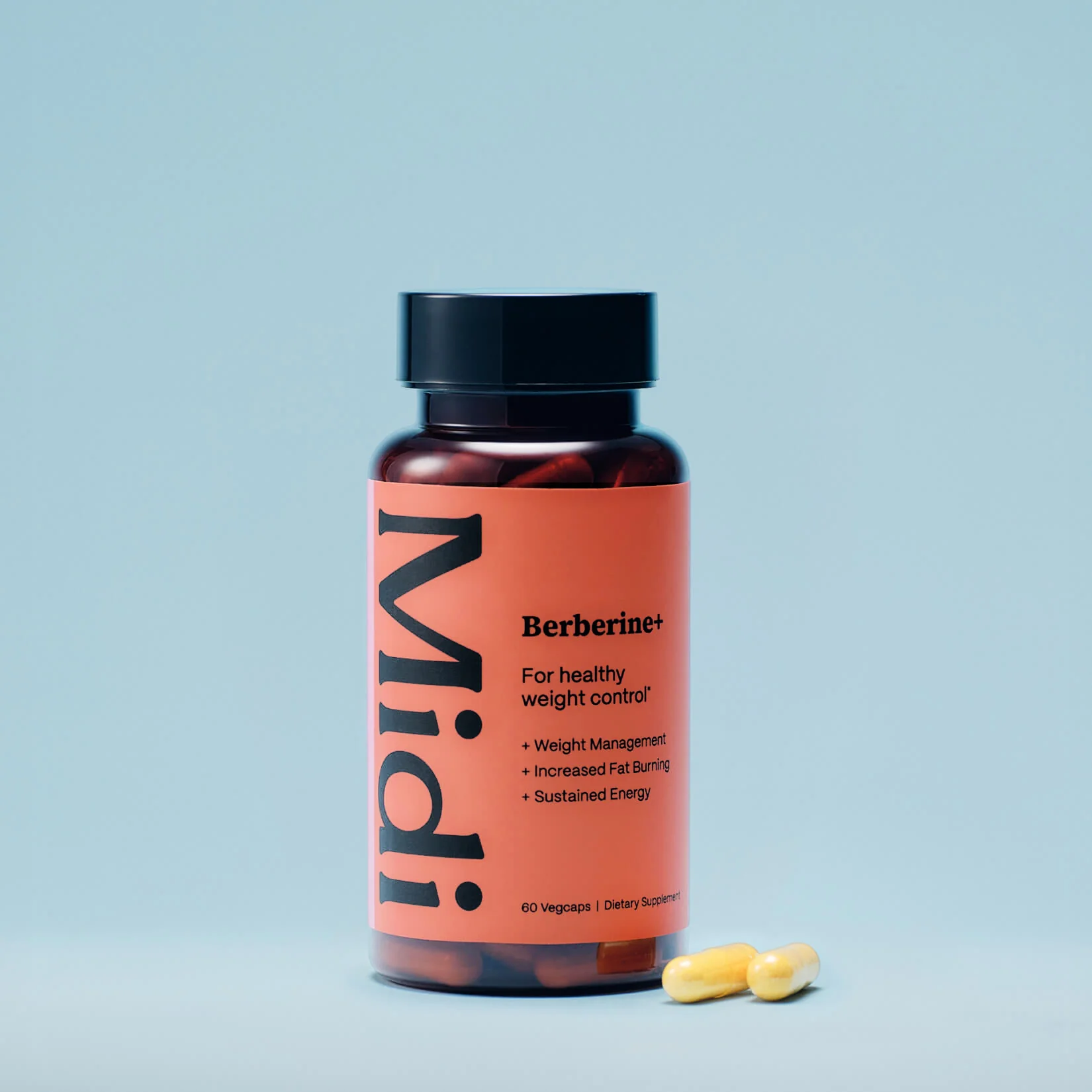 Berberine+