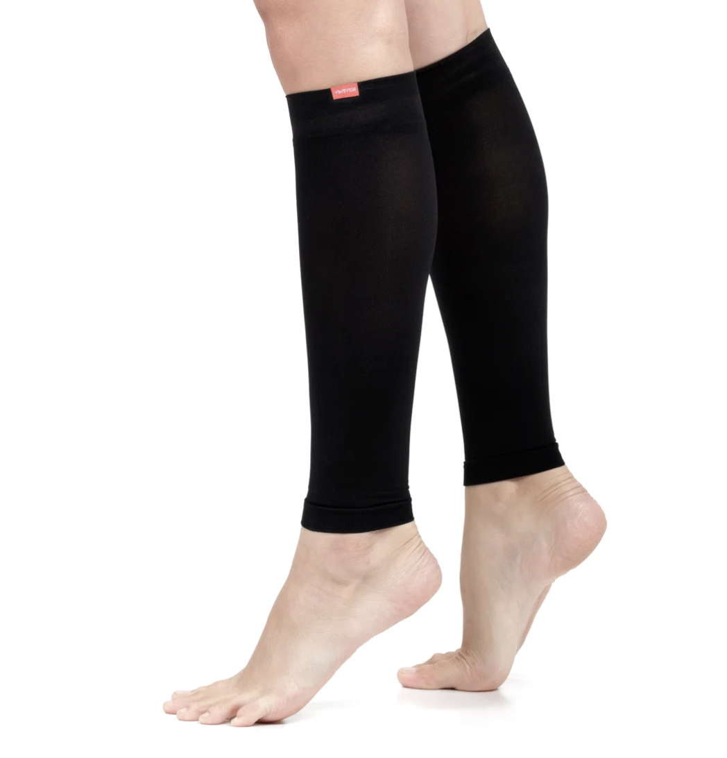 15-20 mmHg: Compression Leg Sleeves (Nylon)