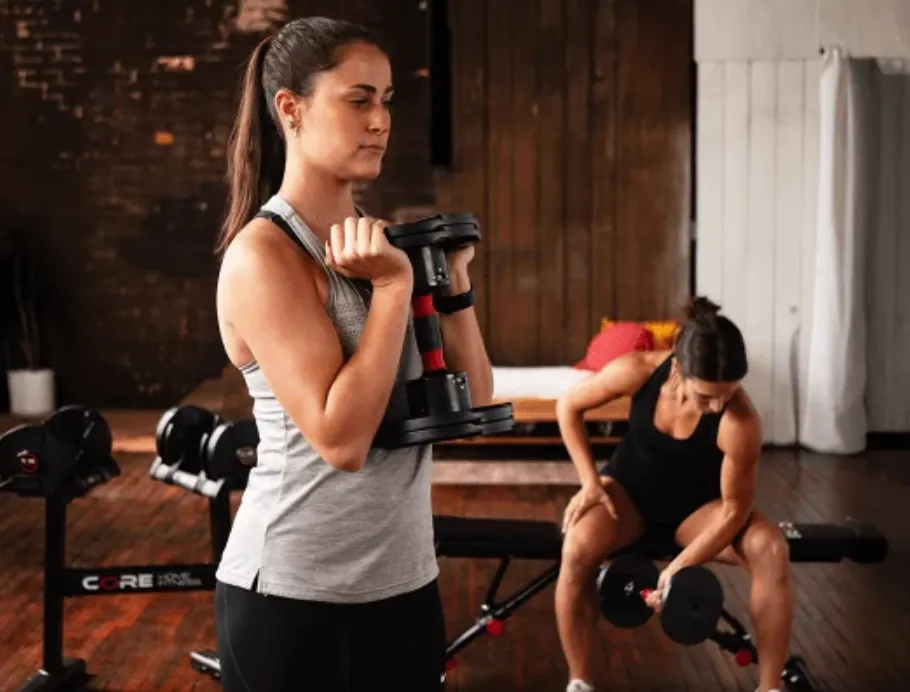 Core Home Fitness