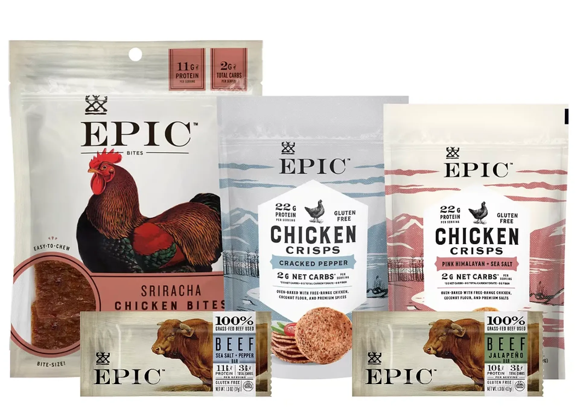 EPIC Provisions brand