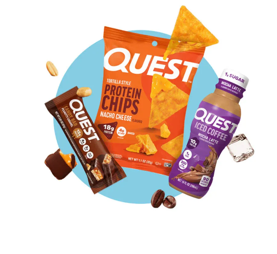 Quest Nutrition brand