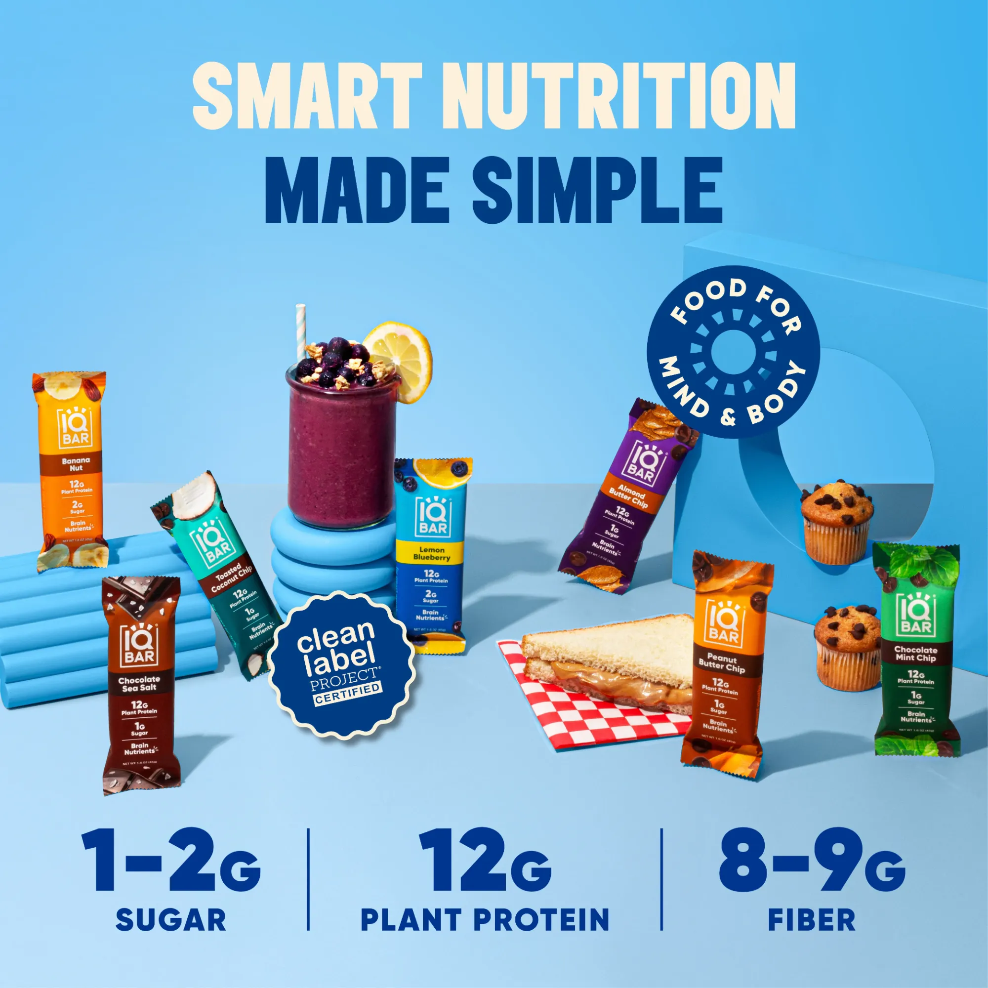 IQBAR brand