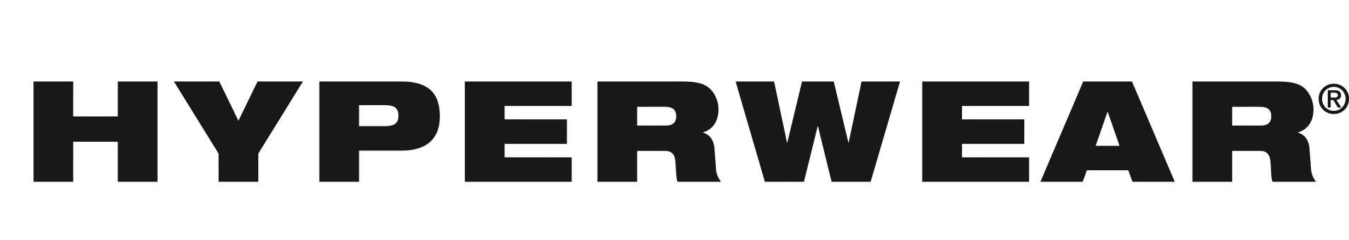 Hyperwear | Weighted Vests, Rucking, SandBells, Hyrox Sandbag System logo