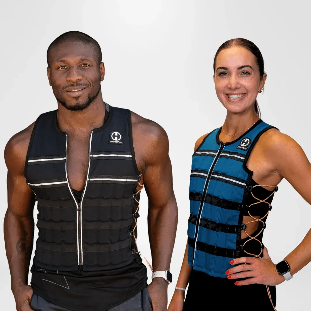Hyperwear | Weighted Vests, Rucking, SandBells, Hyrox Sandbag System brand