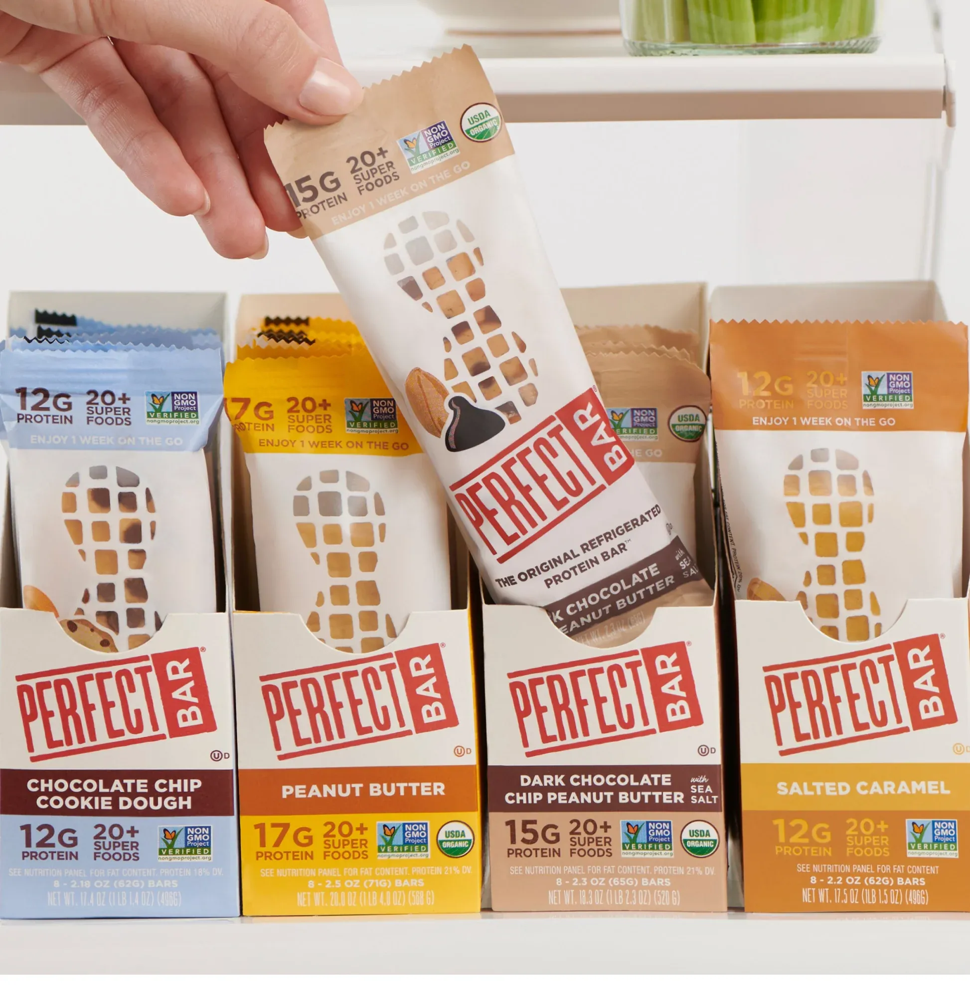 Perfect Snacks brand