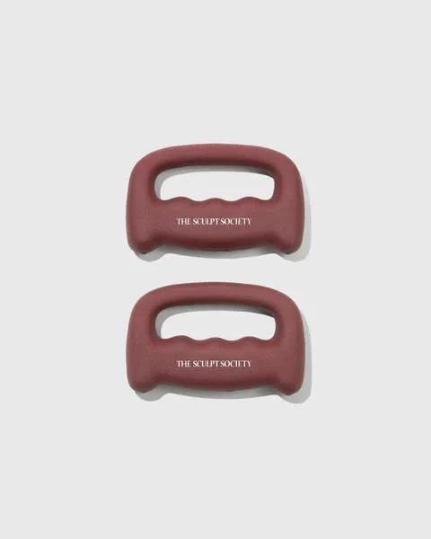 Neoprene Hand Weights Set