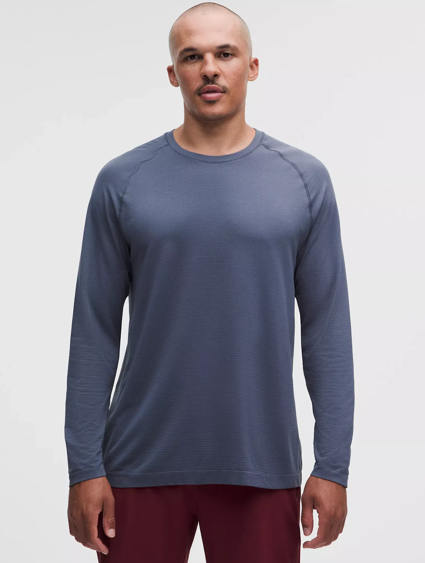 Metal Vent Tech Long-Sleeve Shirt