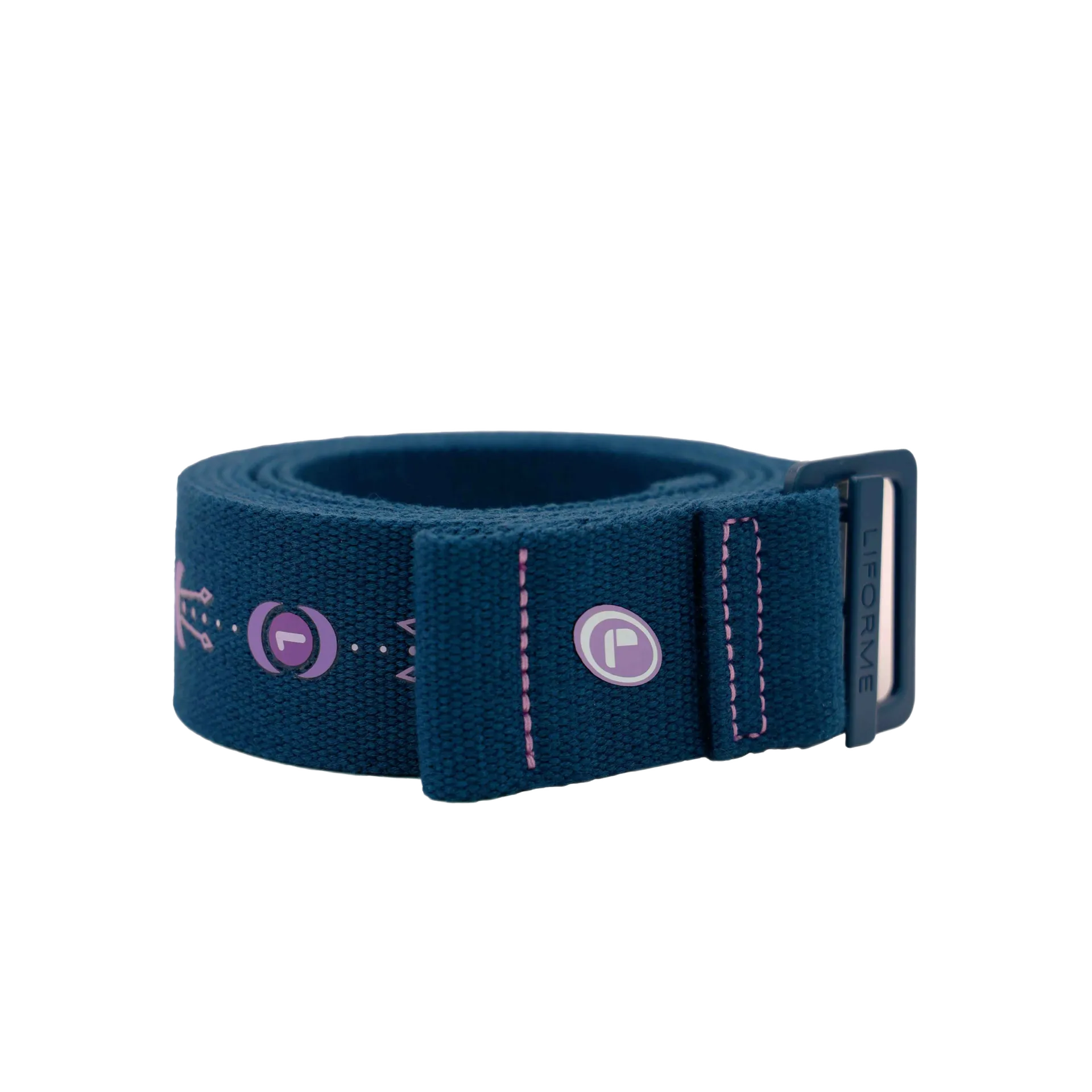 Liforme Cosmic Moon Yoga Strap