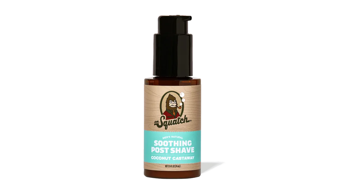 Coconut Castaway Post Shave
