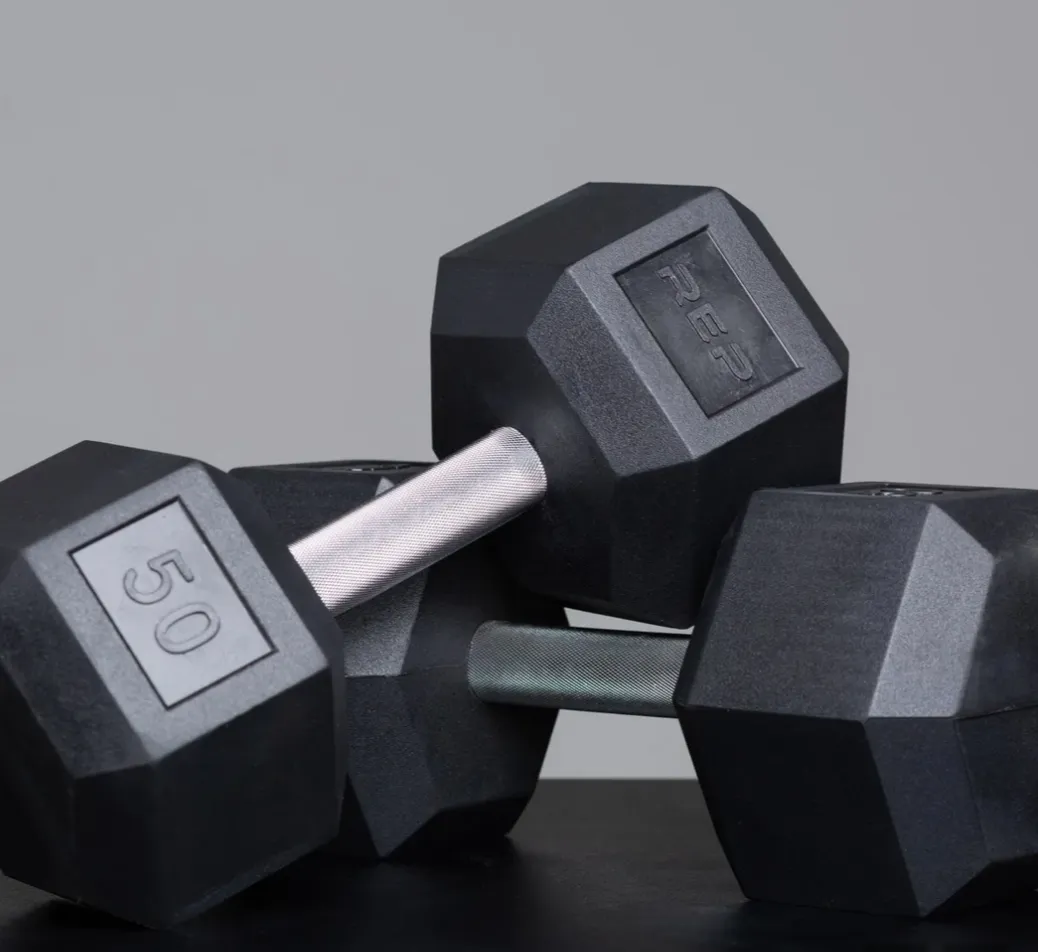 Hex Dumbbells