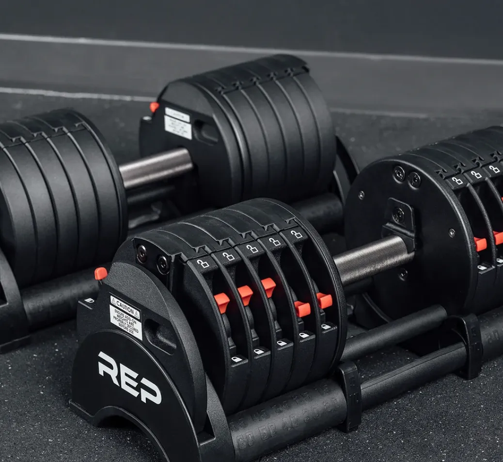 QuickDrawâ„¢ Adjustable Dumbbell (LB)