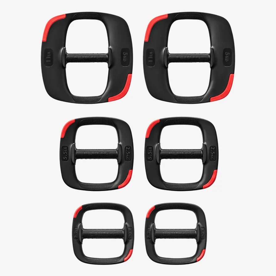 SMARTBAR™ Weight Set