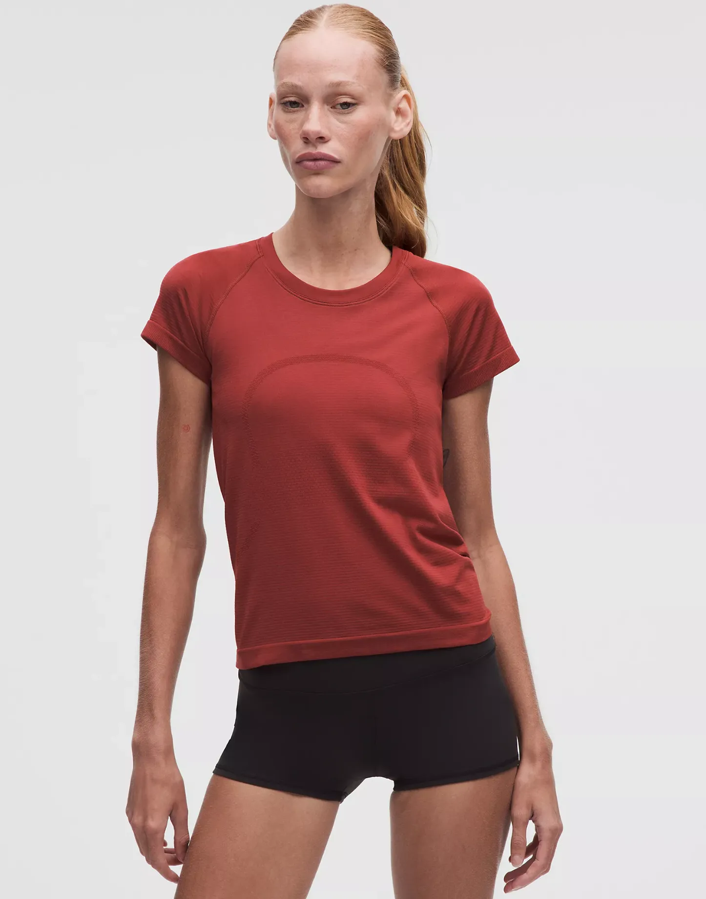 Swiftly Tech Short-Sleeve Shirt 2.0