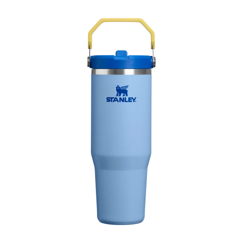 The IceFlow™ Flip Straw Tumbler | 30 OZ
