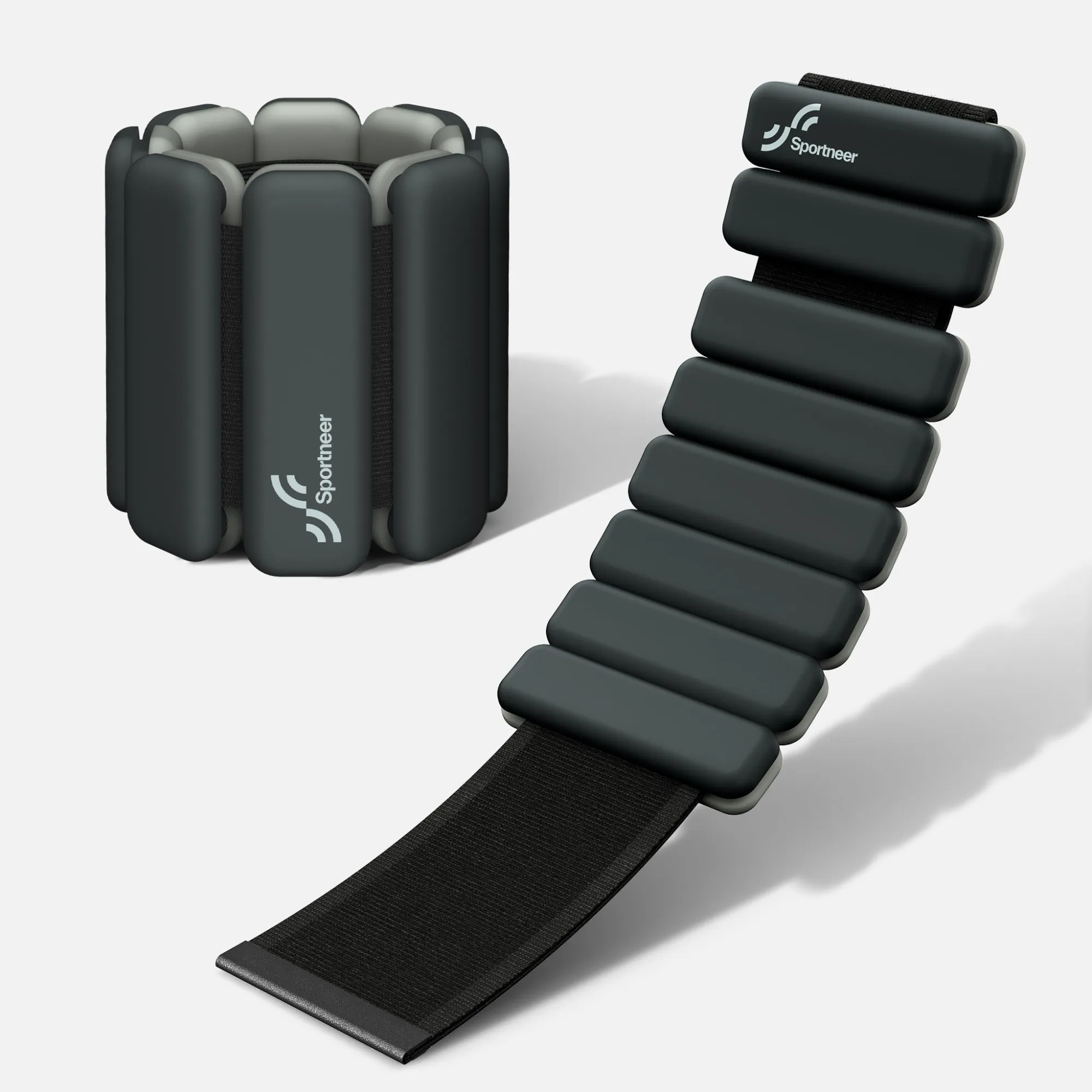 Sportneer Silicone Wrist Weights