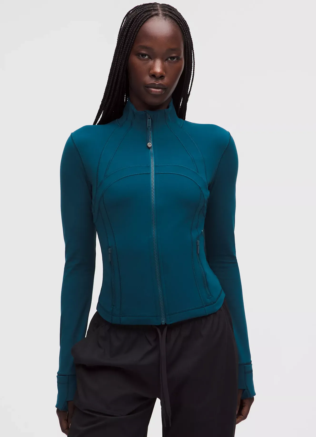 Define Cropped Jacket Nulu