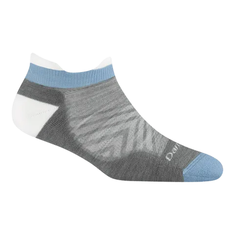 Women's Run No Show Tab Cushioned Ultra-Lightweight Running Socks