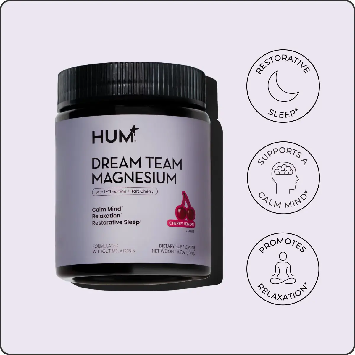 Dream Team Magnesium