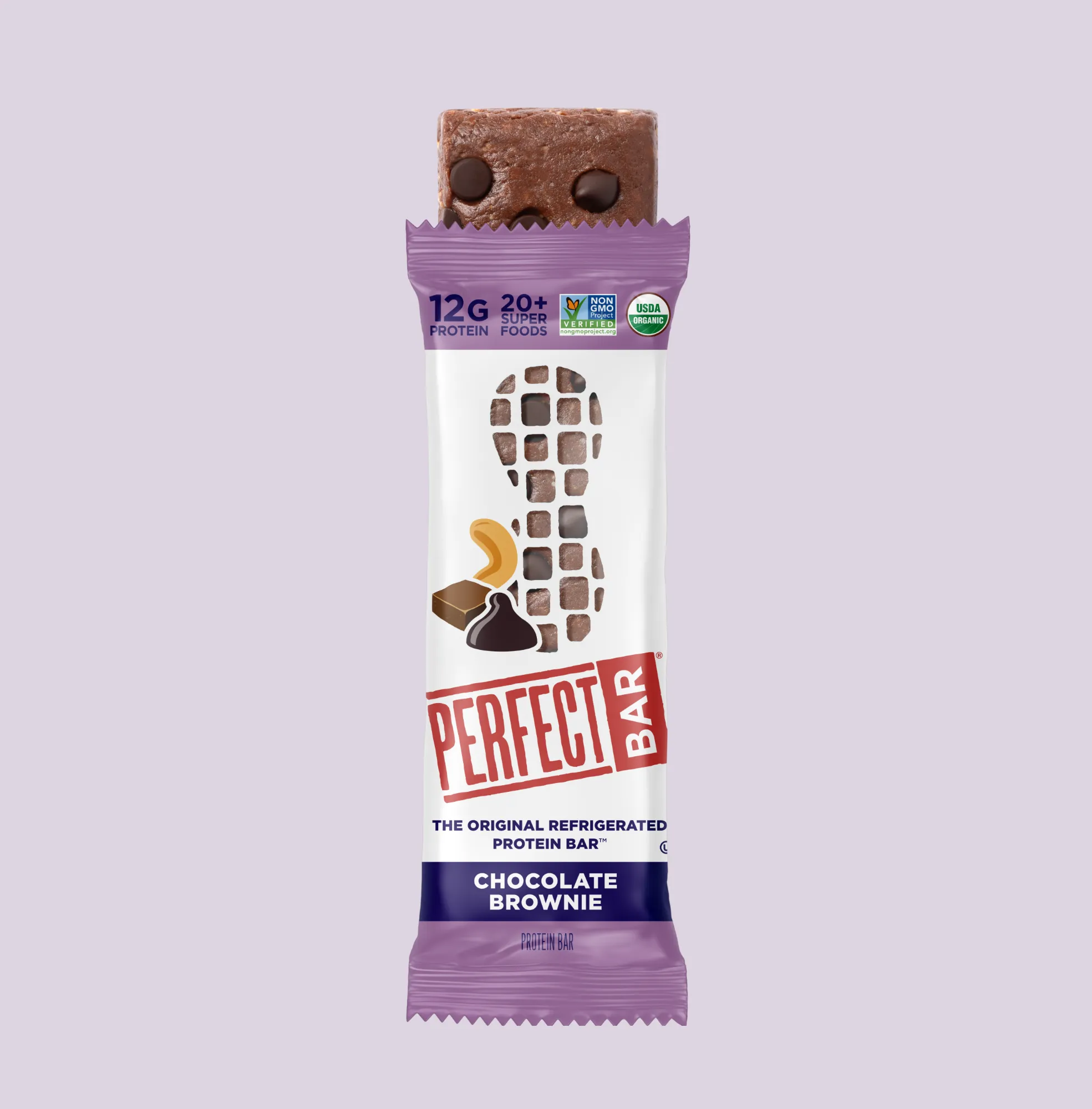 Chocolate Brownie Protein Bar