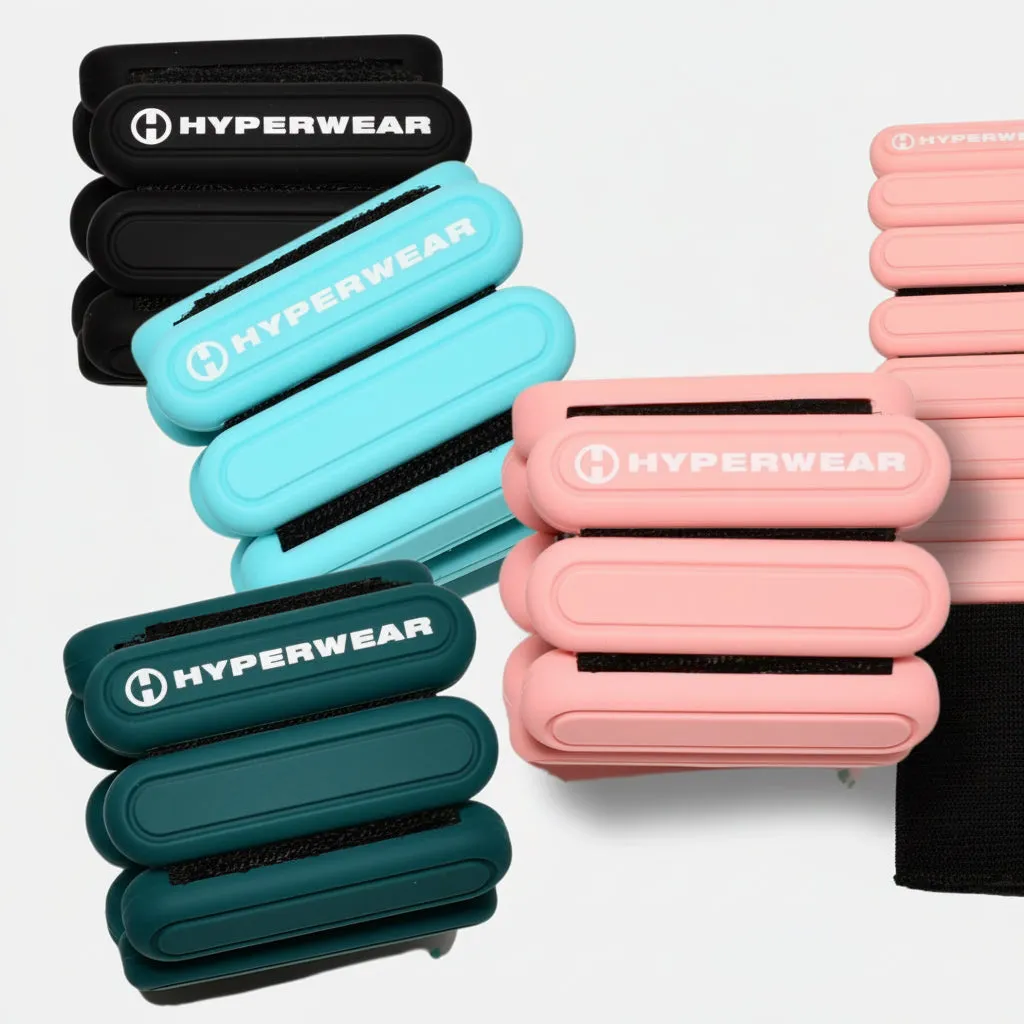 Hyperwear Ankle Weights and Wrist Weights