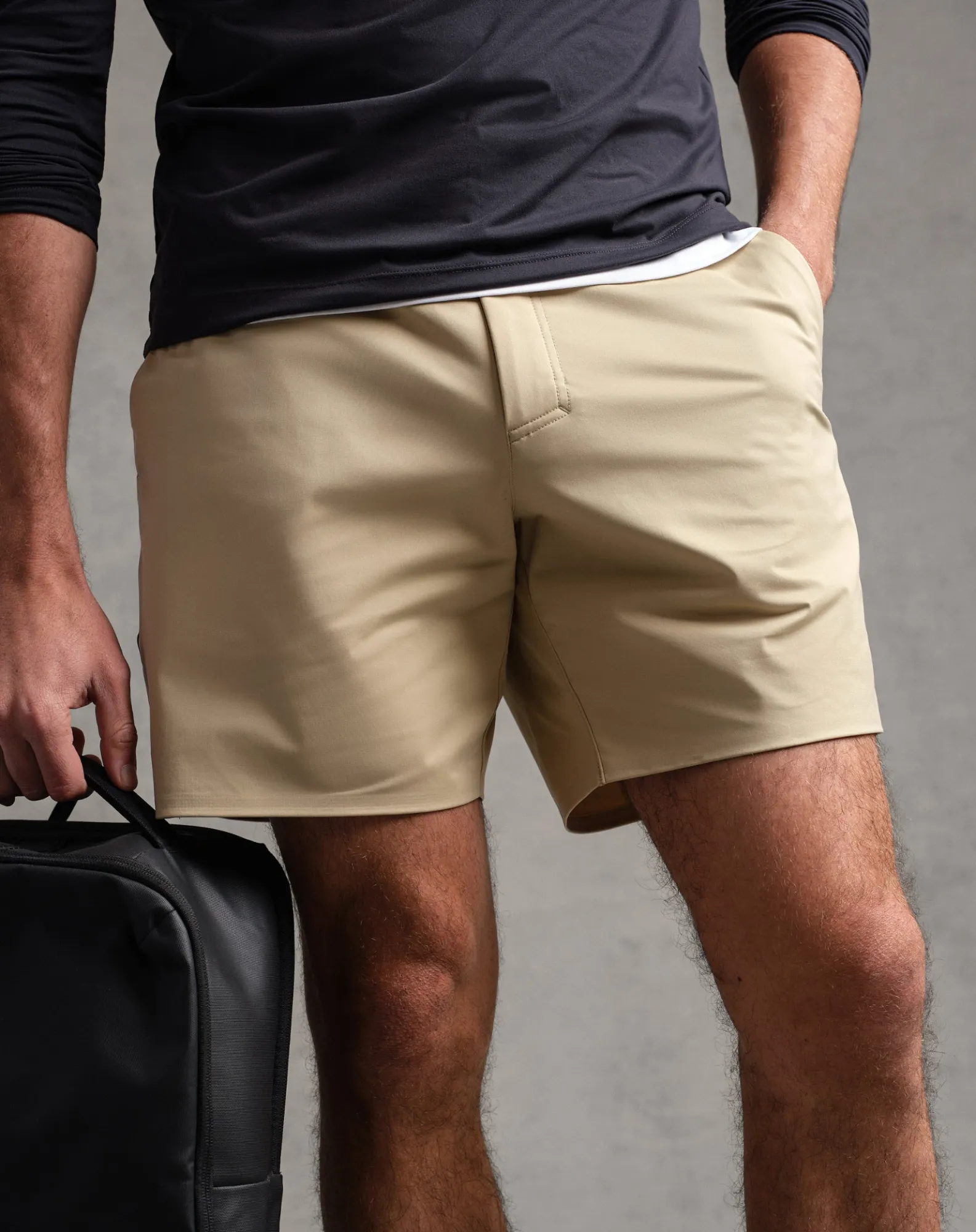 Commuter Flyweight Short